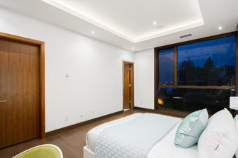 CONTEMPORARY ARCHITECTURAL HOME- 3175 Dickinson Crescent, West Vancouver